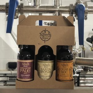 Bottled beers, mixed boxes and Gift Packs