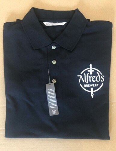 Alfred's Polo Shirt