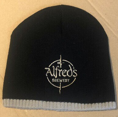 Alfred's Brewery Beanie Hat